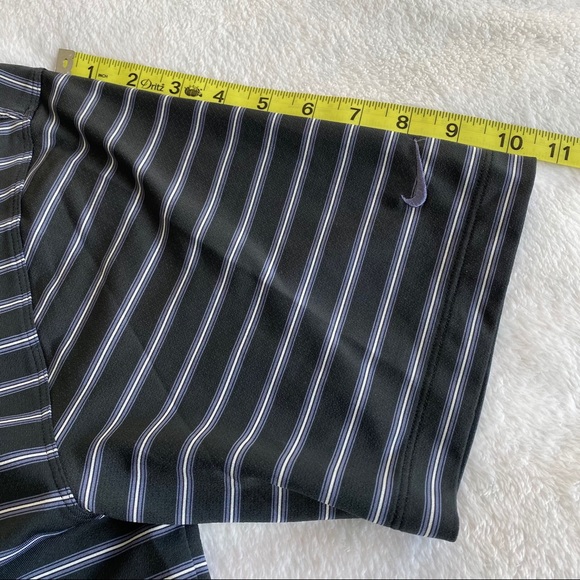 NIKE Pebble Beach Golflinks Golf Club Polo Shirt - Picture 9 of 10